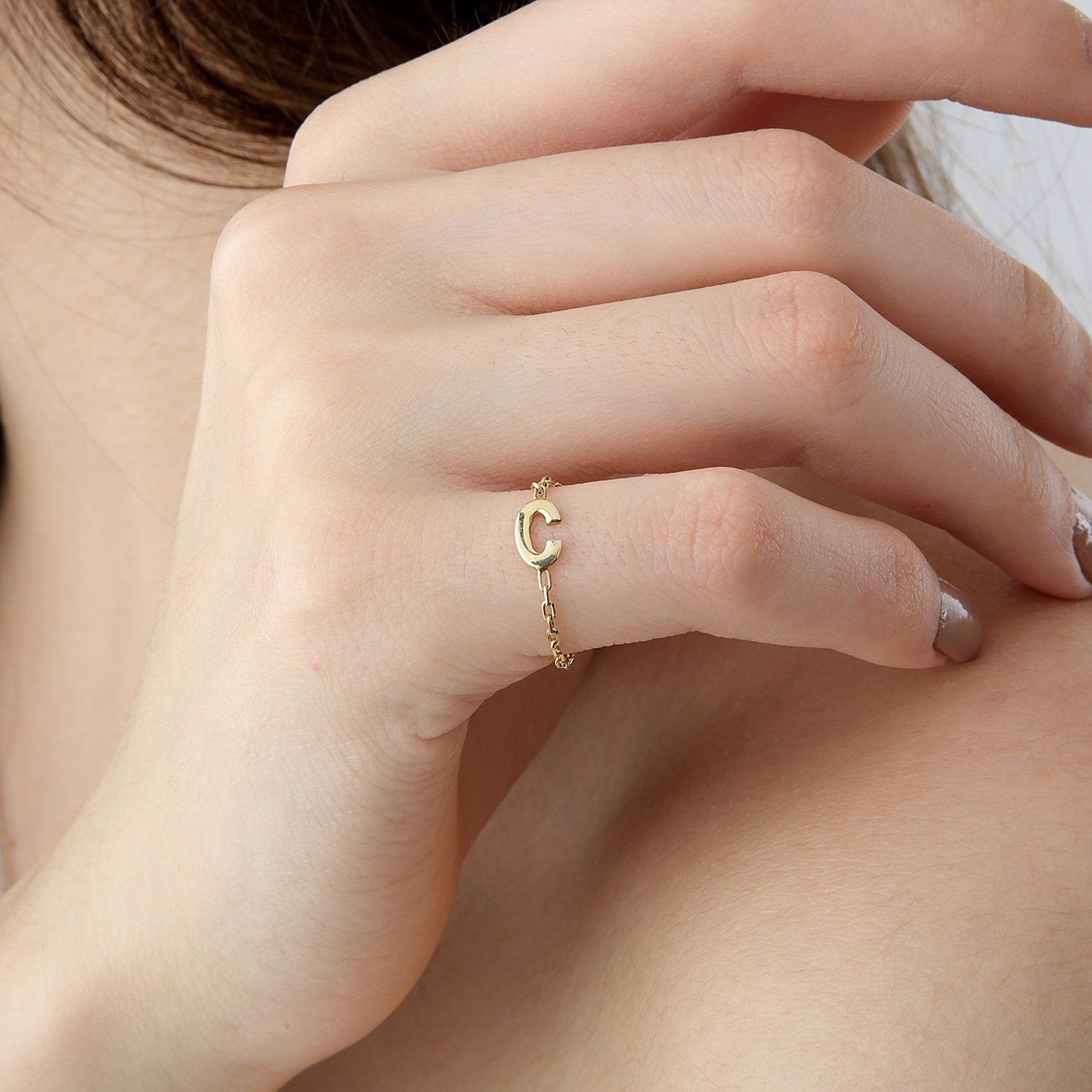 Womens Pinky Rings - Where to Buy Meghan Markle's Pinky Ring