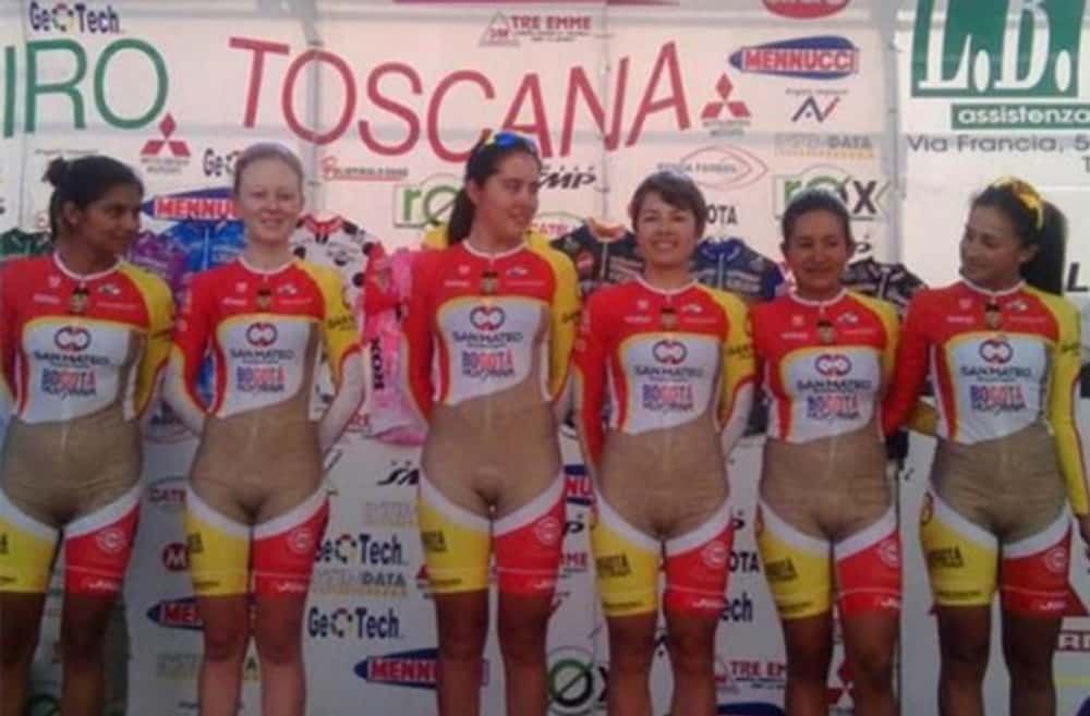 It Might Be Time For New Uniforms
