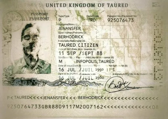 Man of Taured - NamuWiki