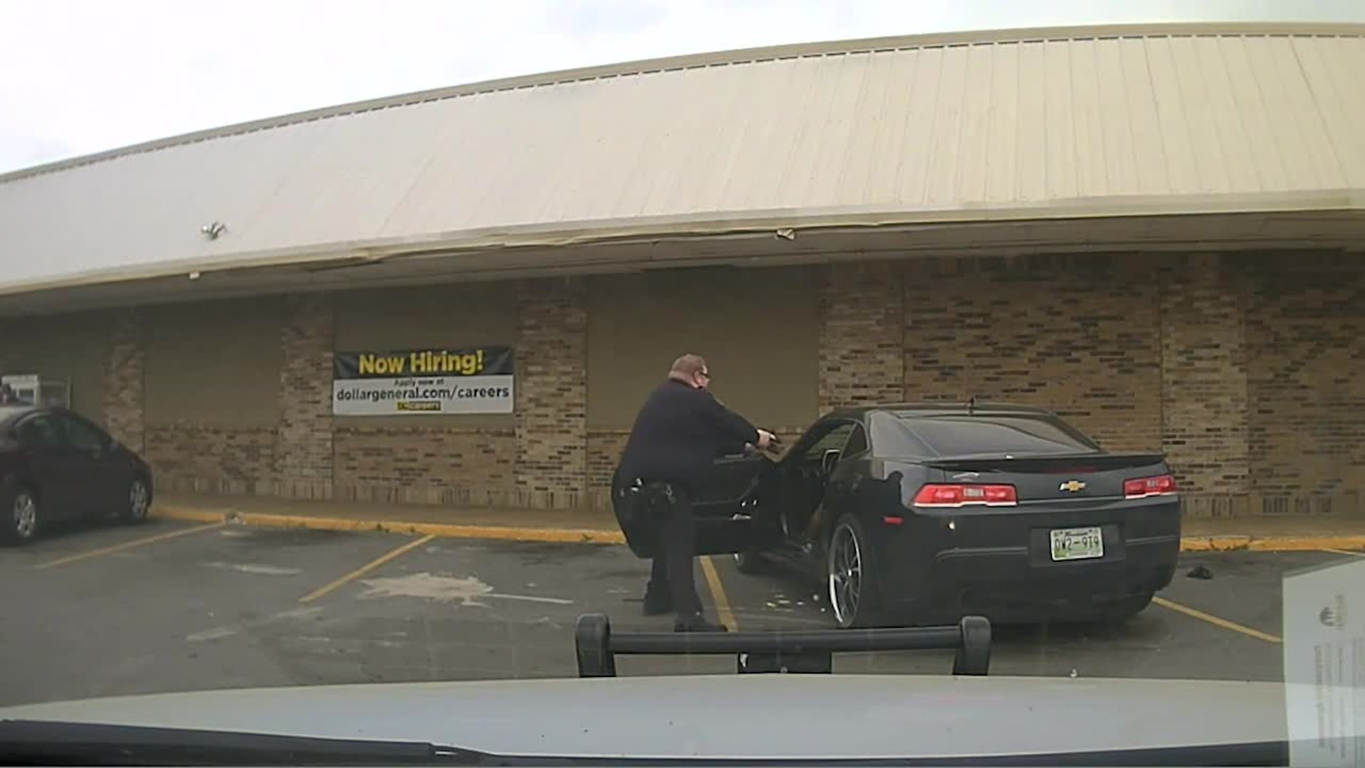 HT15. Nashville Traffic Stop Raises Questions About Policing and Community Safety